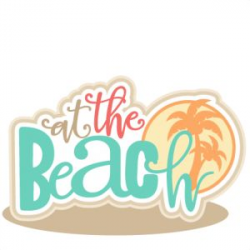 227 best Scrapbook life's a beach images on Pinterest | Silhouette ...