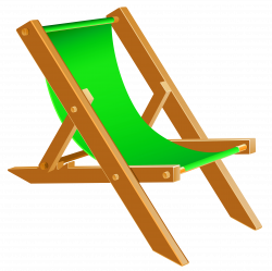 Transparent Beach Chair PNG Clipart | Gallery Yopriceville - High ...