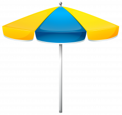 Beach Umbrella PNG Clipart | Gallery Yopriceville - High-Quality ...