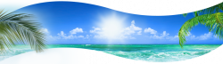Vacation Beach PNG Background Image - peoplepng.com