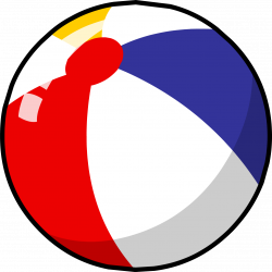 Image - Beach Ball.PNG | Club Penguin Wiki | FANDOM powered by Wikia