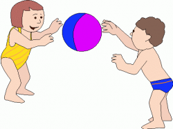 Water clipart beach ball - Pencil and in color water clipart beach ball