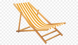 Eames Lounge Chair Beach Clip art - Transparent Beach Lounge Chair ...
