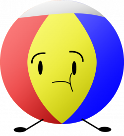 Image - Beach Ball.png | Inanimate Objects Wikia | FANDOM powered by ...