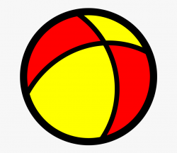 Tennis Balls Beach Ball Clip Art Round - Round Ball Clip Art ...