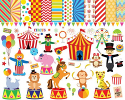 552 best circus images on Pinterest | Circus birthday, Circus party ...