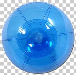 Cobalt Blue Beach Ball Sphere PNG, Clipart, Ball, Beach ...