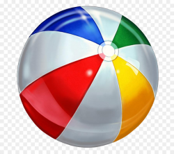 Beach ball Clip art - Swimming Pool Ball PNG Transparent Image png ...