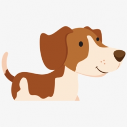 Beagle Clip Art - Dog Animated Png , Transparent Cartoon ...