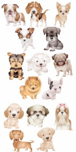 Dog Clipart 2 Puppy Clipart cute dogs clip art puppy clipart dog ...