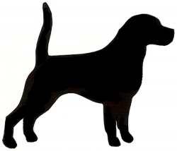 puppy silhouette clip art | Affenpinscher - Bloodhound | Dogs ...