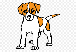 Bulldog Dalmatian dog Scottish Terrier Beagle Puppy - Dog Clip Art ...