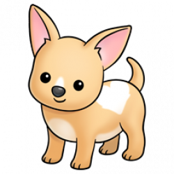 Chihuahua Dog - Lots of clip art on this site | Ornaments ...
