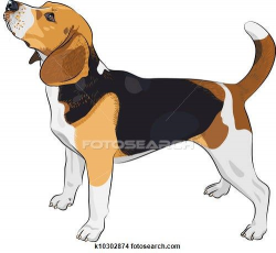 74 best Beagle painting ideas images on Pinterest | Beagle art ...