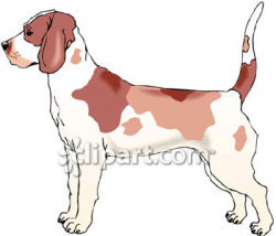 Beagle clipart - PinArt | Christmas beagle clipart, clipart of a ...