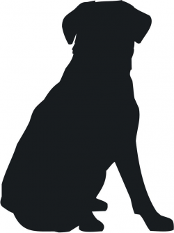 Beagle Dog Silhouette at GetDrawings.com | Free for personal use ...
