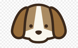 Siberian Husky Beagle Puppy face Clip art - Obsidian Cliparts png ...