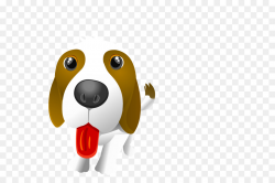 Dog Puppy Pet Clip art - Tongue puppy png download - 582*587 - Free ...