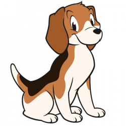 Beagle puppy clipart 3 » Clipart Portal