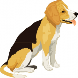 Beagle 02 Free vector in Open office drawing svg ( .svg ) vector ...