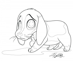 Beagle Coloring Pages# 1960789