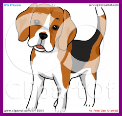 Inspiring Beagle Clipart Sad Many Interesting Picture Of Puppy ...