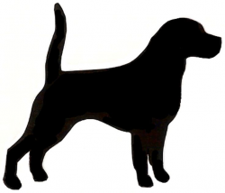 Dog Cat Silhouette Clip Art at GetDrawings.com | Free for personal ...