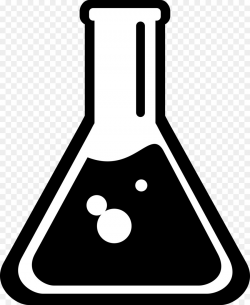 Beaker Laboratory flask Clip art - Science PNG Image png download ...