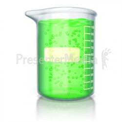 Science Beaker Bubbles - Science and Technology - Great Clipart for ...