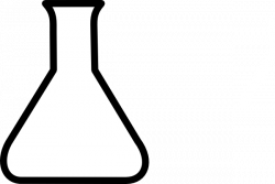 Chemistry Beaker Clipart Black And White | Clipart Panda - Free ...