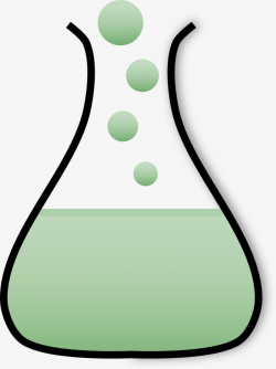 Beaker Bubble, Beaker, Bubble, Decoration PNG Image and Clipart for ...