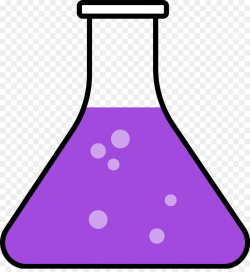 Beaker Science Laboratory flask Clip art - Science Beaker Cliparts ...