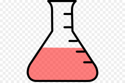 Beaker Science Chemistry Laboratory Flasks - flask png download ...