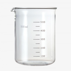 Free To Pull The Material Glass Beaker, Chemistry, Experiment ...