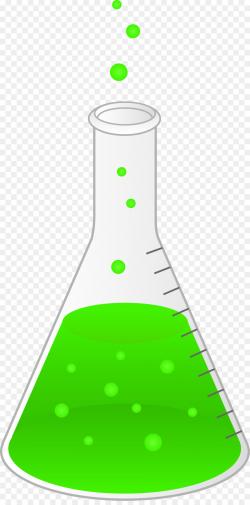 Beaker Science Chemistry Laboratory flask Clip art - Free Science ...
