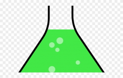 Laboratory Clipart Chemistry Beaker - Png Download (#2810911 ...