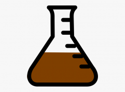 Science Beaker Clip Art #2920107 - Free Cliparts on ClipartWiki