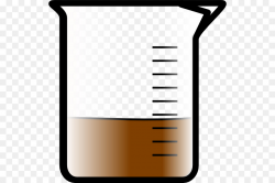 Measuring cup Beaker Measurement Milliliter Clip art - beaker png ...