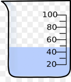 Free download Measuring cup Measurement Beaker Clip art - Beaker ...