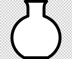 Laboratory Flasks Round-bottom Flask Erlenmeyer Flask PNG ...