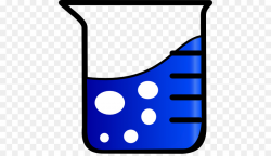 Beaker Laboratory Science Clip art - Science Beaker Cliparts png ...
