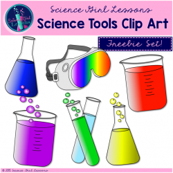 This delightful set of science tools will add beauty and value to ...