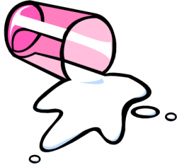 Spilled water clipart - Clip Art Library