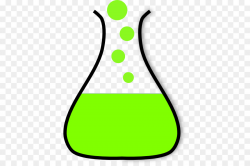 Chemistry Erlenmeyer flask Chemical substance Symbol - Science ...
