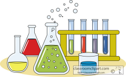 Chemistry Test Tubes and Beakers | Clipart Station