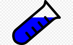 Test tube Laboratory Science Beaker Clip art - Tubes Cliparts png ...