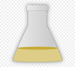 Laboratory flask Erlenmeyer flask Volumetric flask Chemistry Clip ...