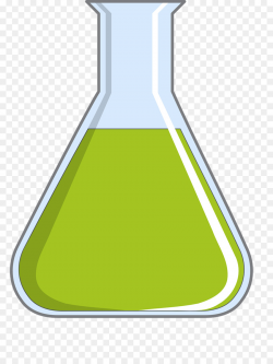 Erlenmeyer flask Chemistry Laboratory Flasks Beaker - Scientists png ...