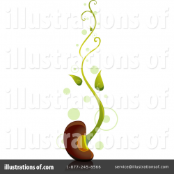 Bean Clipart #1092910 - Illustration by BNP Design Studio
