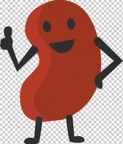 Kidney Bean Cartoon PNG, Clipart, Animation, Bean, Cartoon ...